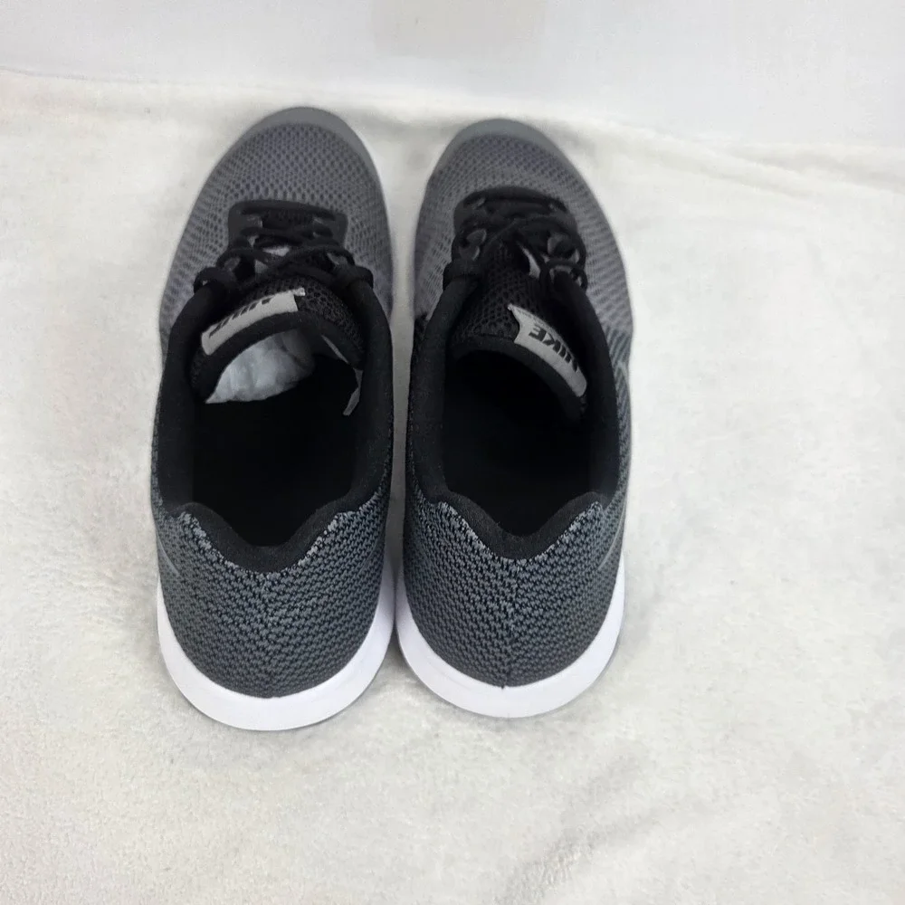 Nike Mens Flex Experience Rn 6 Running Shoes Gray Black 881802-010 Low Top 10.5